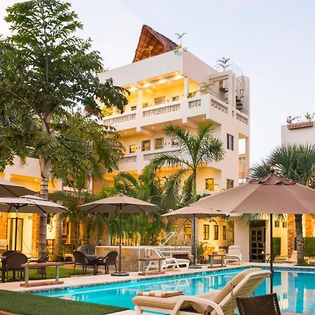 Alamos Inn Hotel Con Jacuzzi Y Piscina 칸쿤 외부 사진