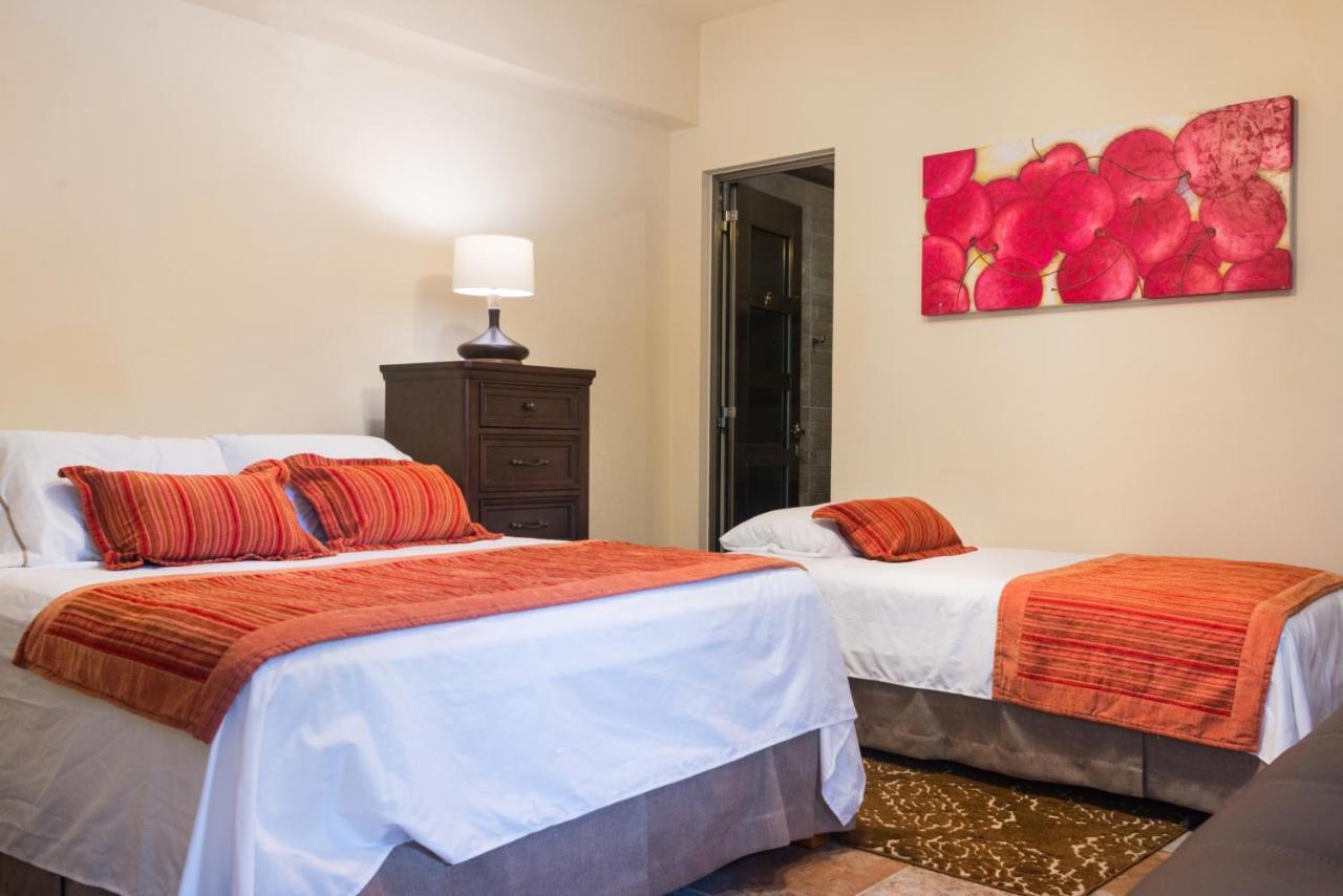 Alamos Inn Hotel Con Jacuzzi Y Piscina 칸쿤 외부 사진
