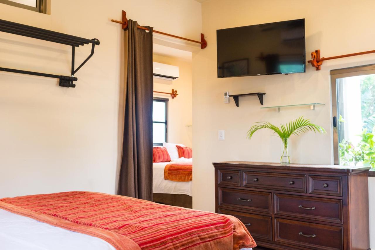 Alamos Inn Hotel Con Jacuzzi Y Piscina 칸쿤 외부 사진