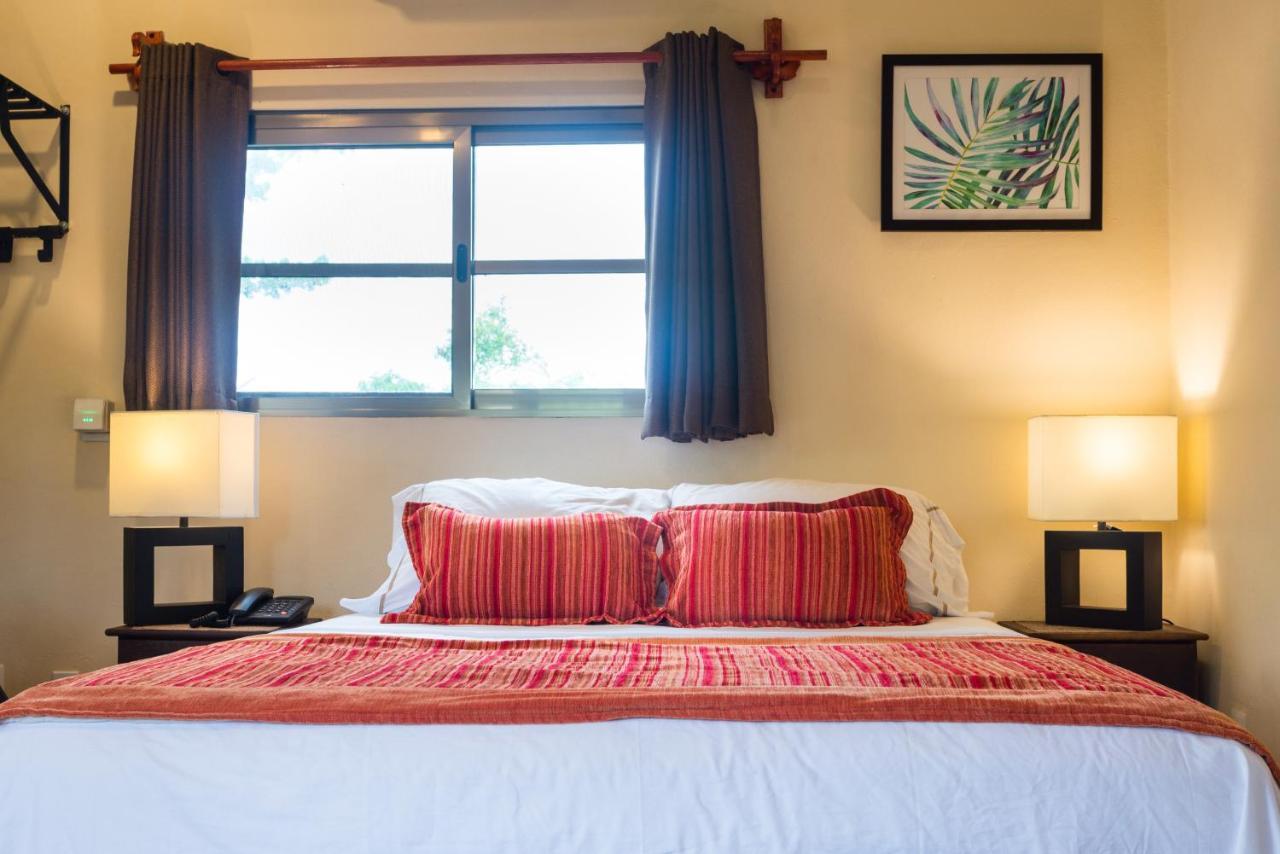 Alamos Inn Hotel Con Jacuzzi Y Piscina 칸쿤 외부 사진