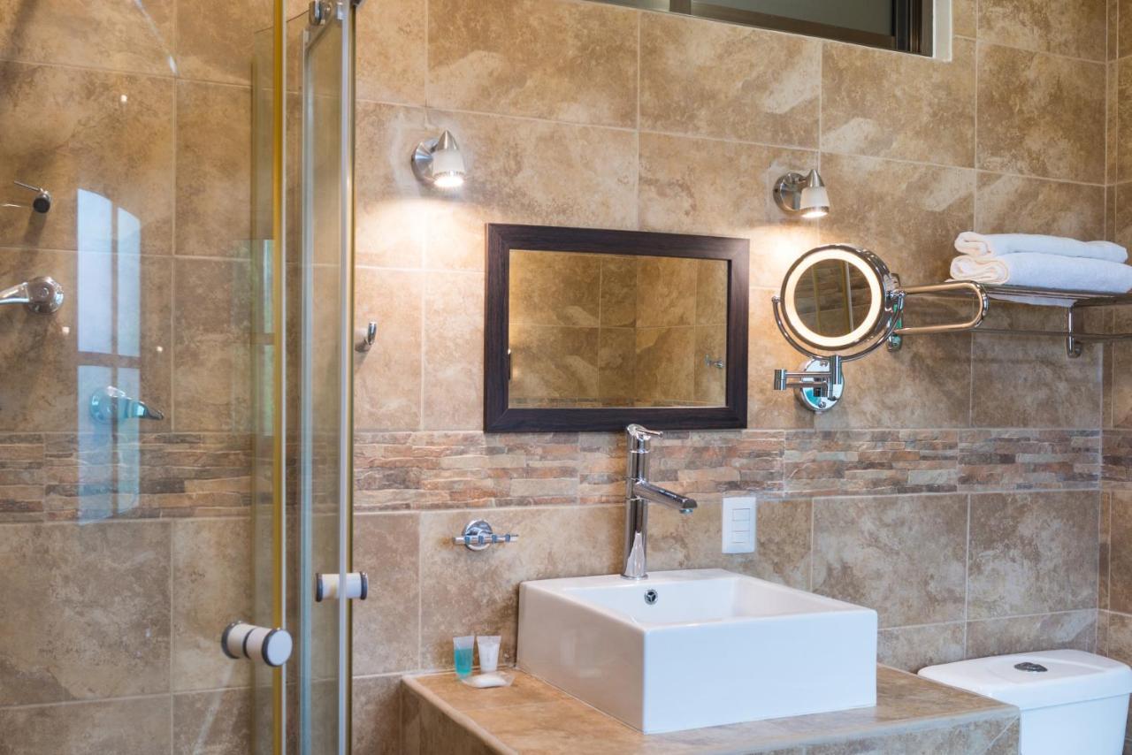 Alamos Inn Hotel Con Jacuzzi Y Piscina 칸쿤 외부 사진