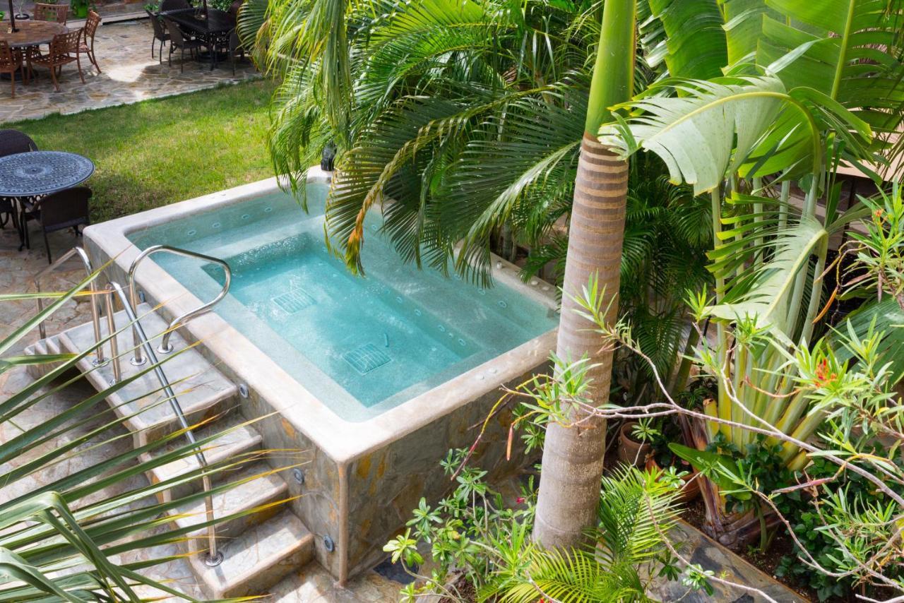 Alamos Inn Hotel Con Jacuzzi Y Piscina 칸쿤 외부 사진