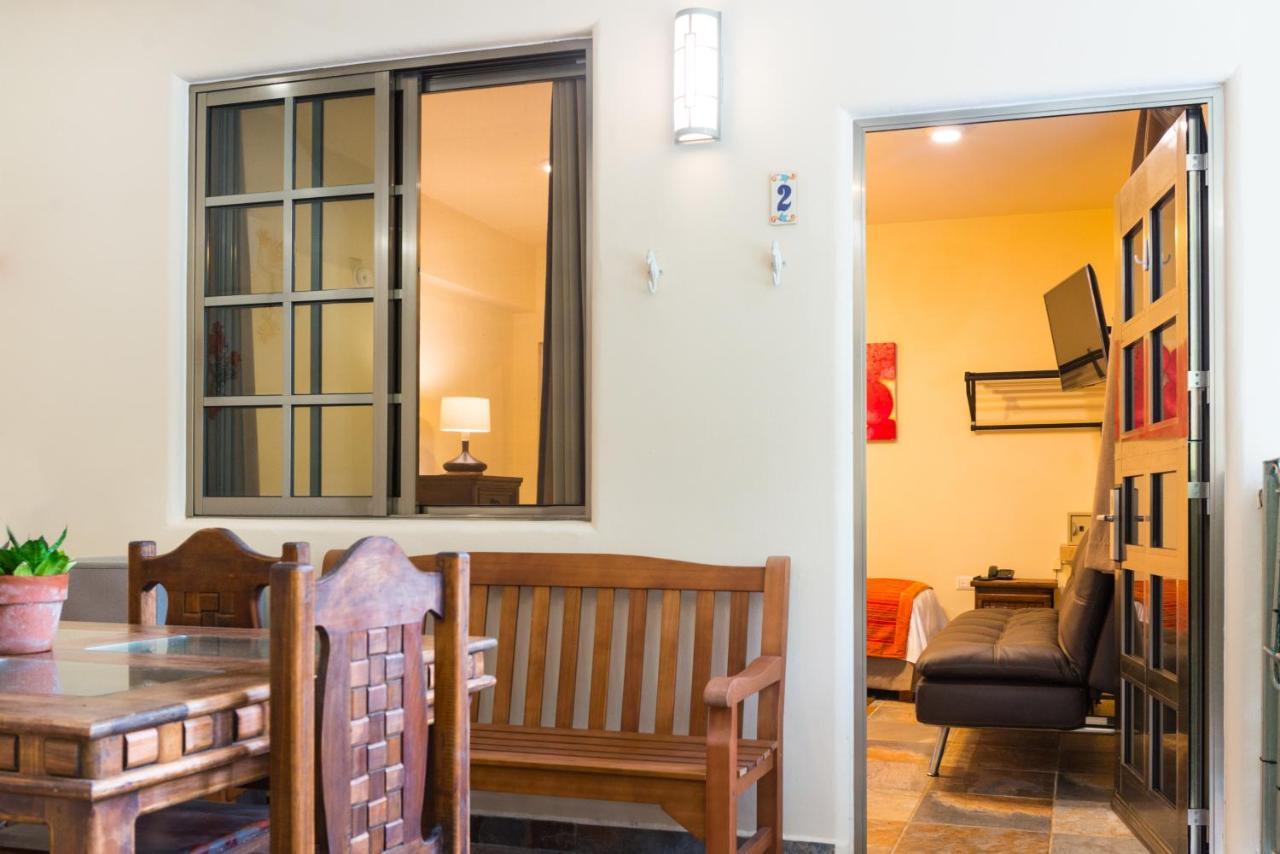 Alamos Inn Hotel Con Jacuzzi Y Piscina 칸쿤 외부 사진