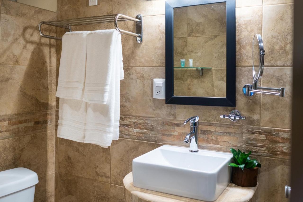 Alamos Inn Hotel Con Jacuzzi Y Piscina 칸쿤 외부 사진