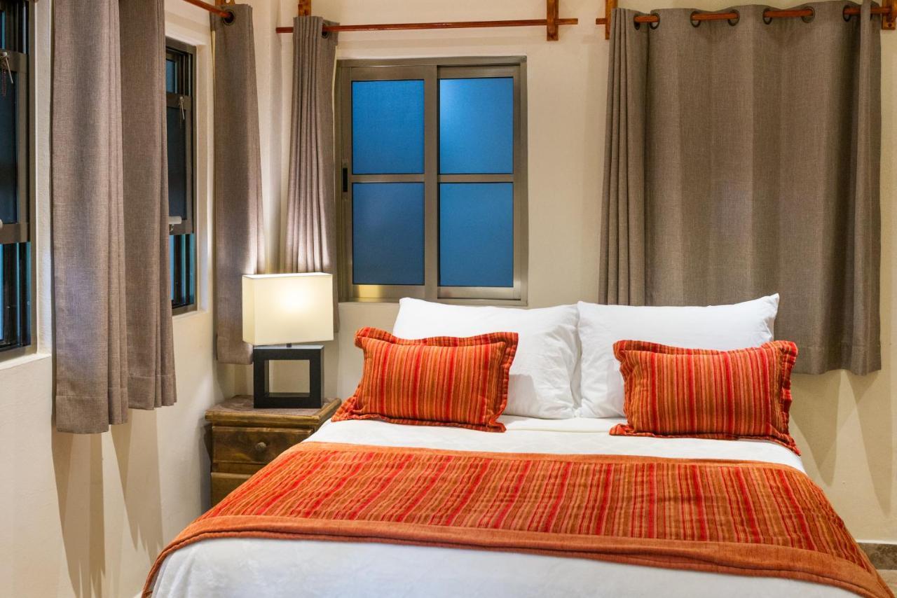 Alamos Inn Hotel Con Jacuzzi Y Piscina 칸쿤 외부 사진