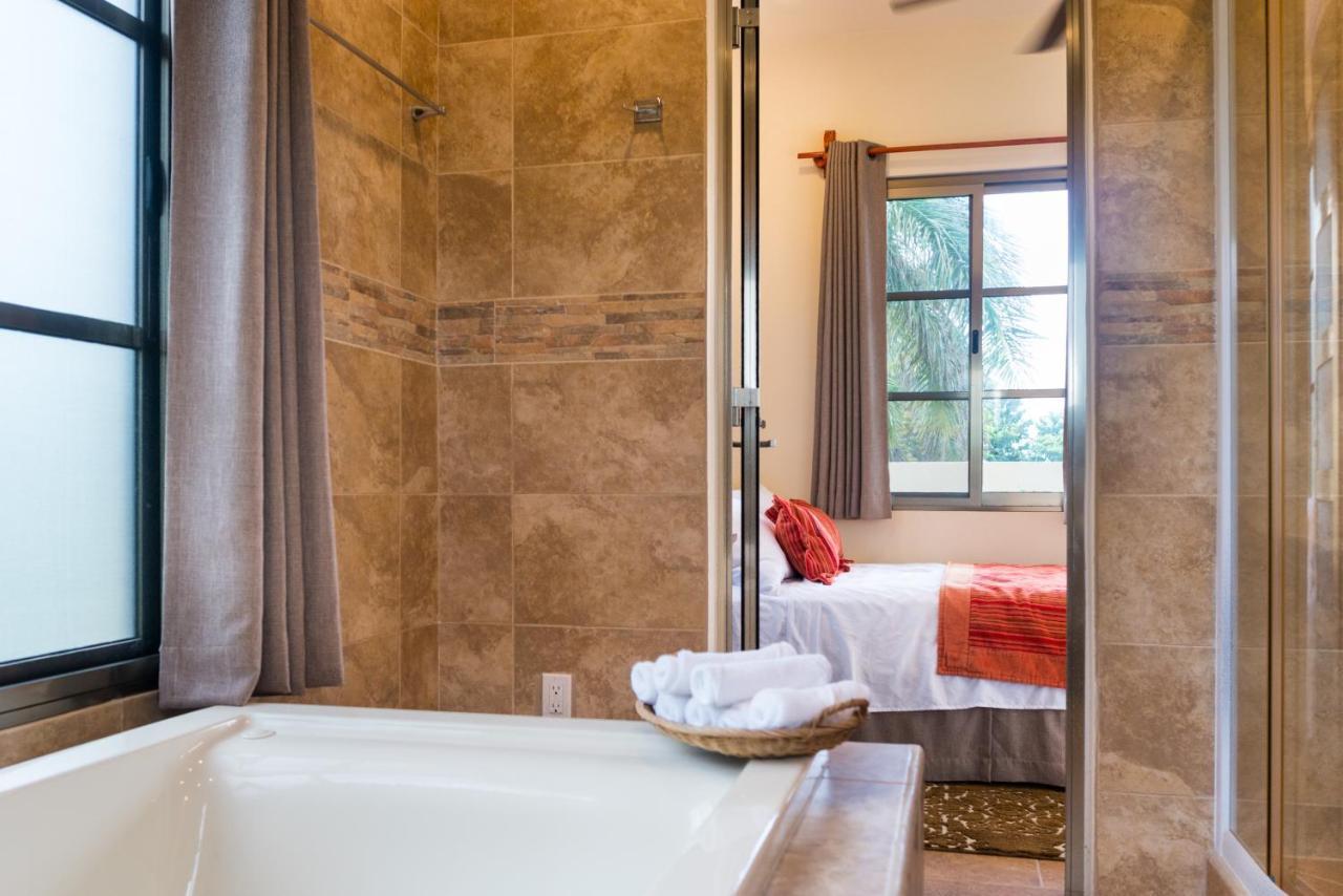 Alamos Inn Hotel Con Jacuzzi Y Piscina 칸쿤 외부 사진