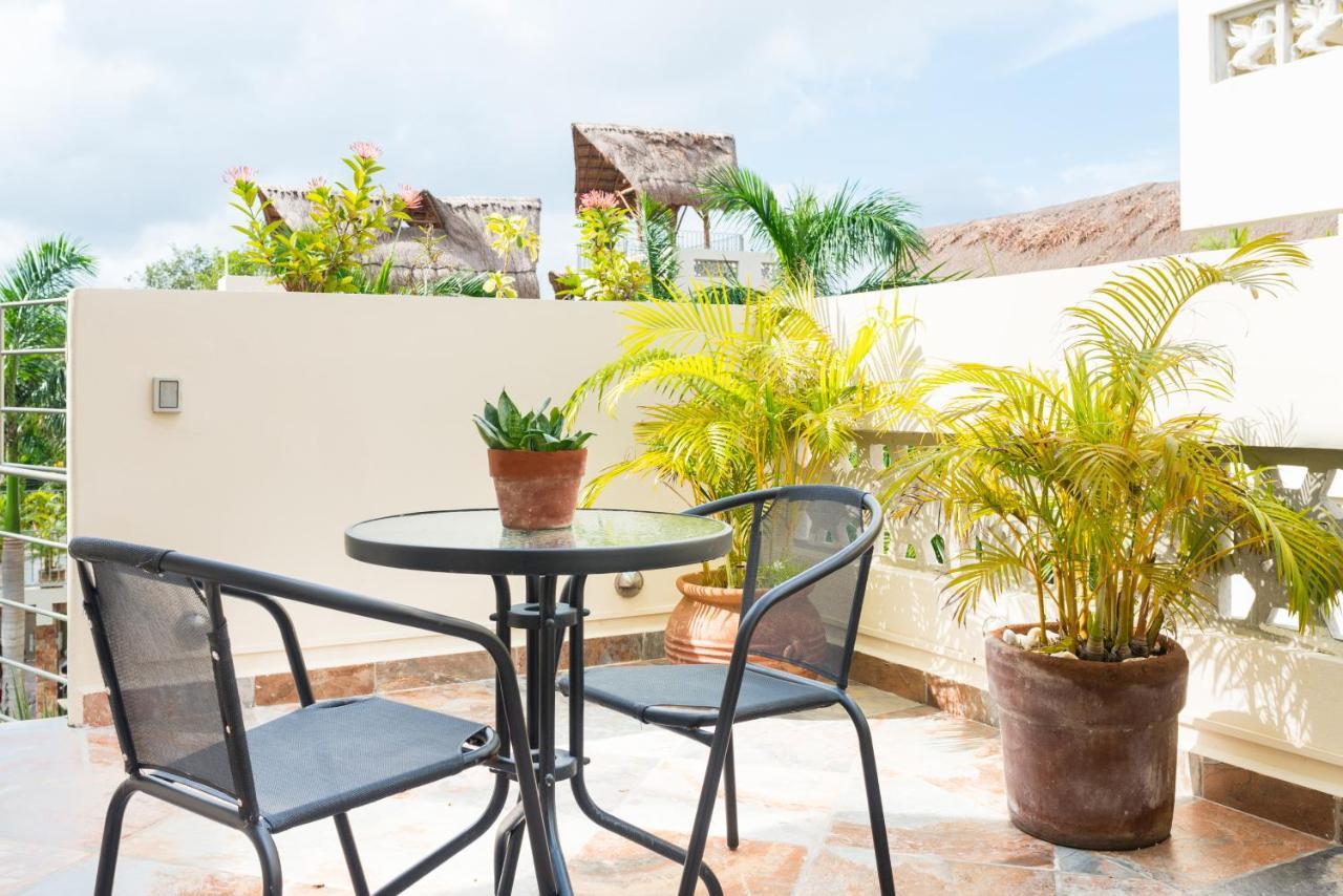 Alamos Inn Hotel Con Jacuzzi Y Piscina 칸쿤 외부 사진