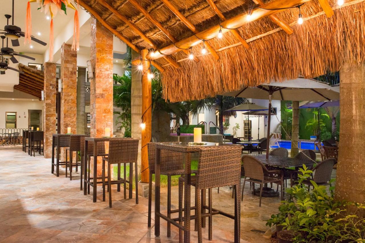 Alamos Inn Hotel Con Jacuzzi Y Piscina 칸쿤 외부 사진