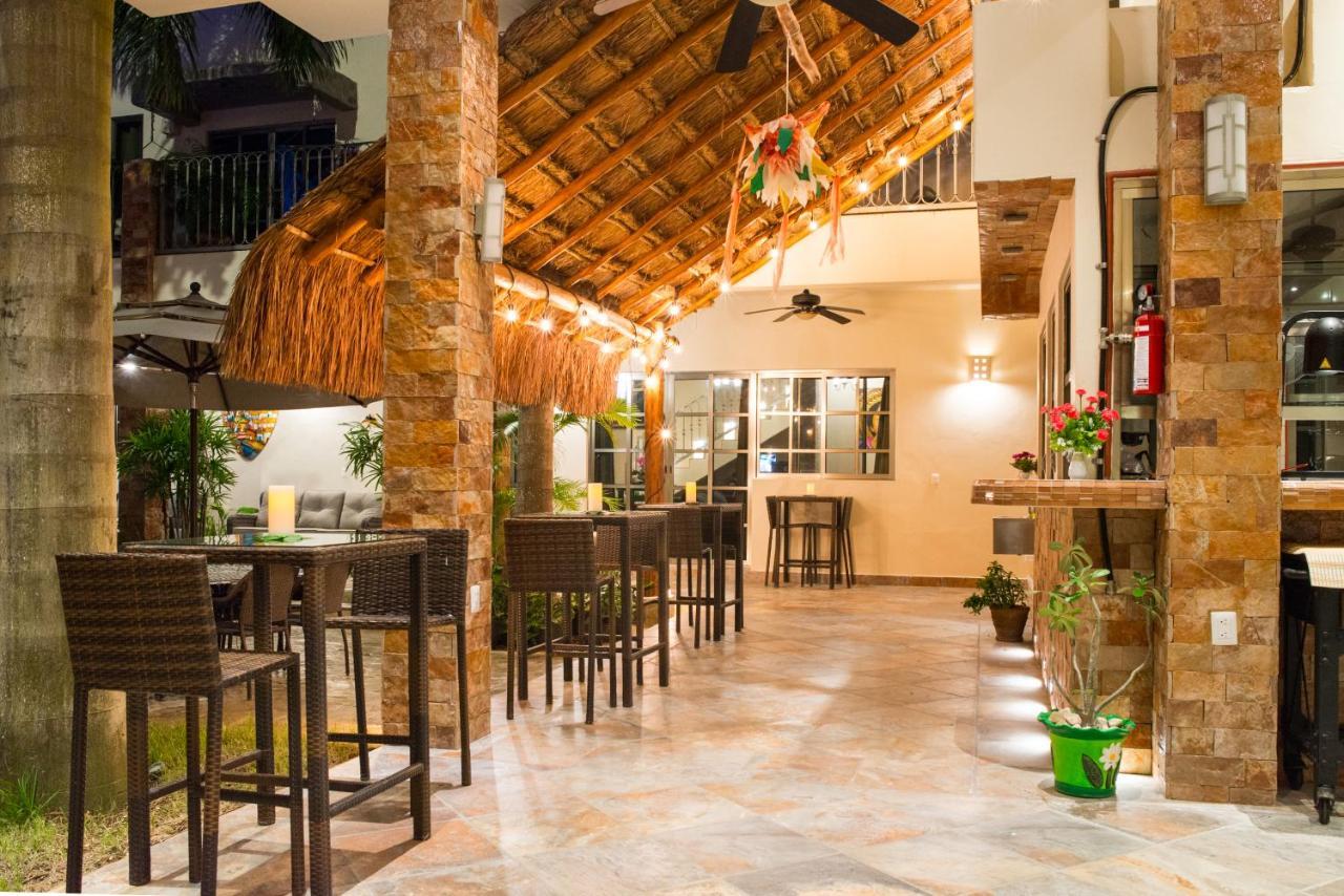 Alamos Inn Hotel Con Jacuzzi Y Piscina 칸쿤 외부 사진