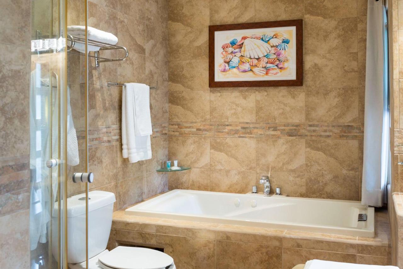Alamos Inn Hotel Con Jacuzzi Y Piscina 칸쿤 외부 사진